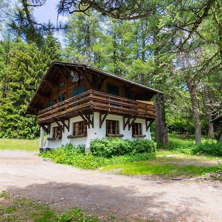 Chalet Ecureuil - Happy Rentals Chamonix Extérieur photo