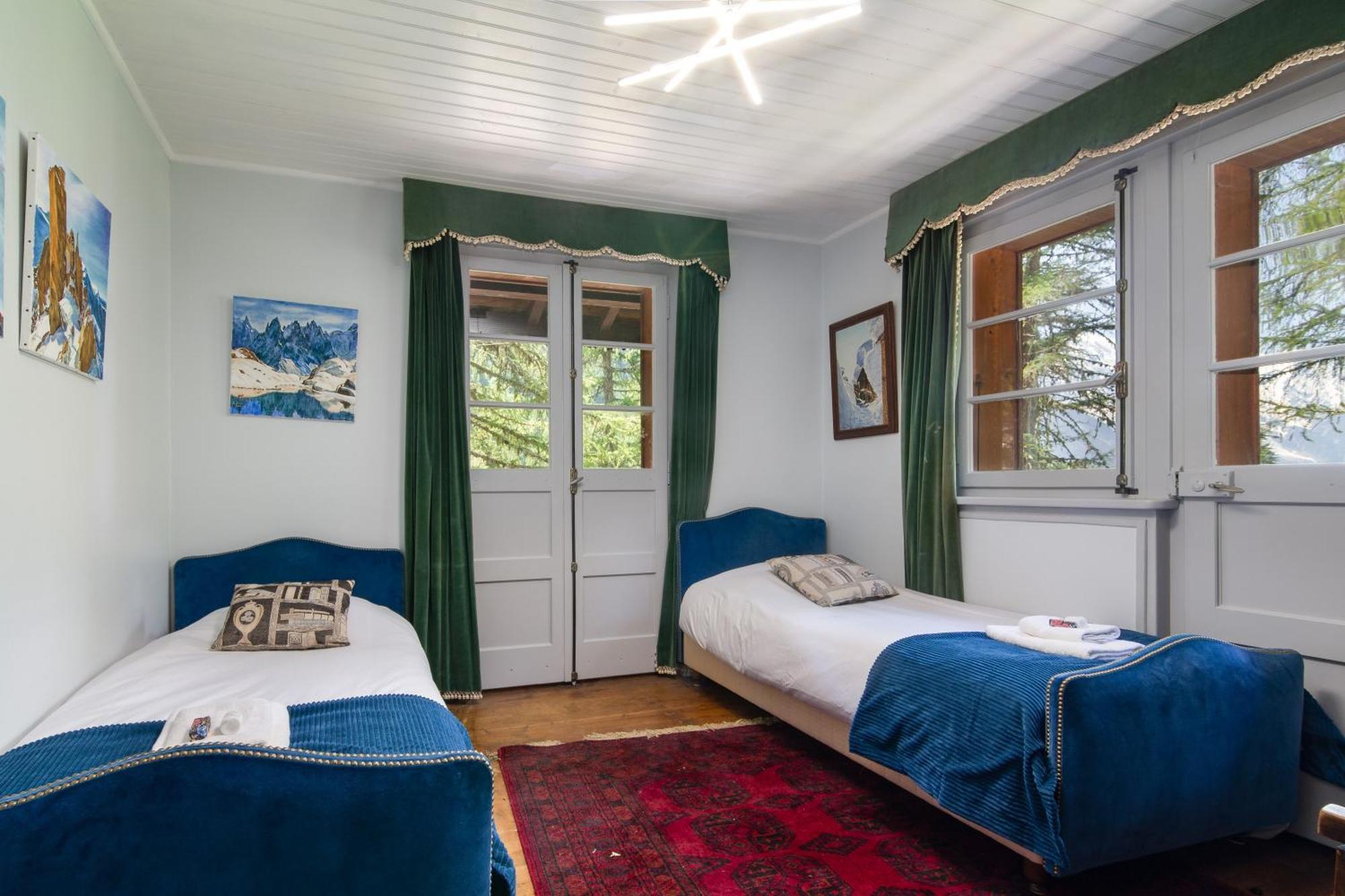Chalet Ecureuil - Happy Rentals Chamonix Extérieur photo
