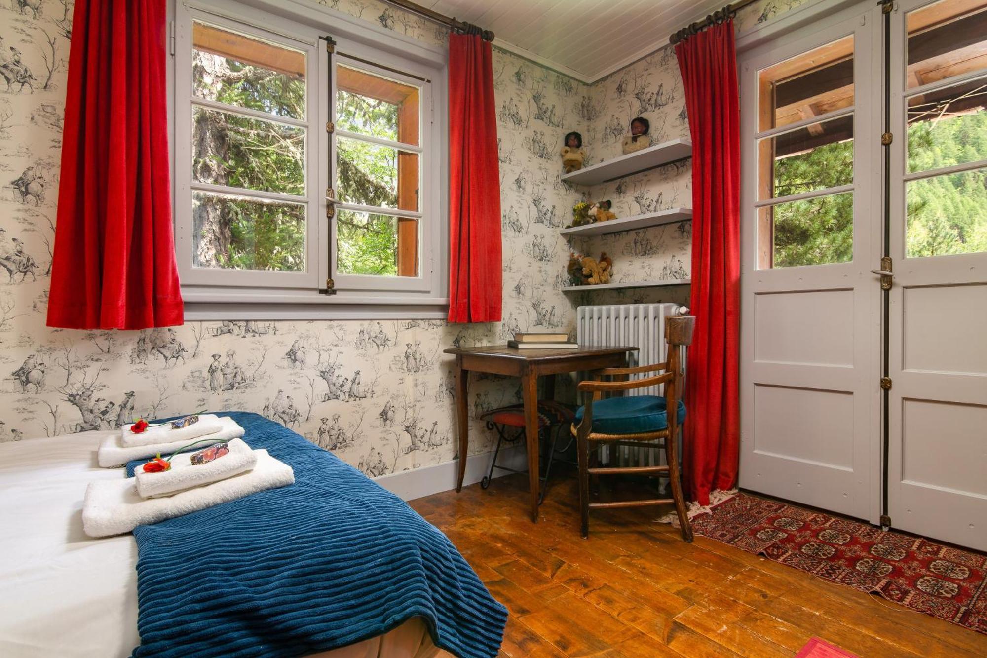 Chalet Ecureuil - Happy Rentals Chamonix Extérieur photo
