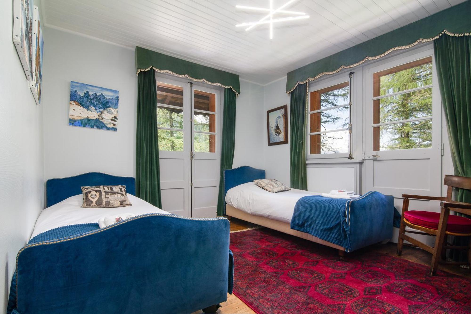 Chalet Ecureuil - Happy Rentals Chamonix Extérieur photo
