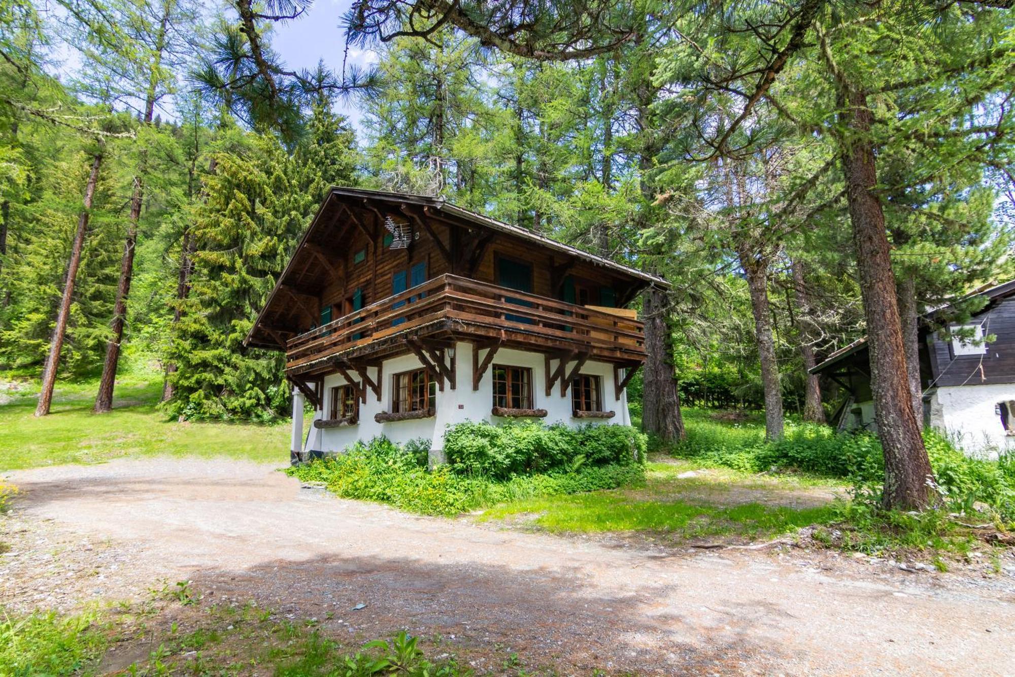 Chalet Ecureuil - Happy Rentals Chamonix Extérieur photo