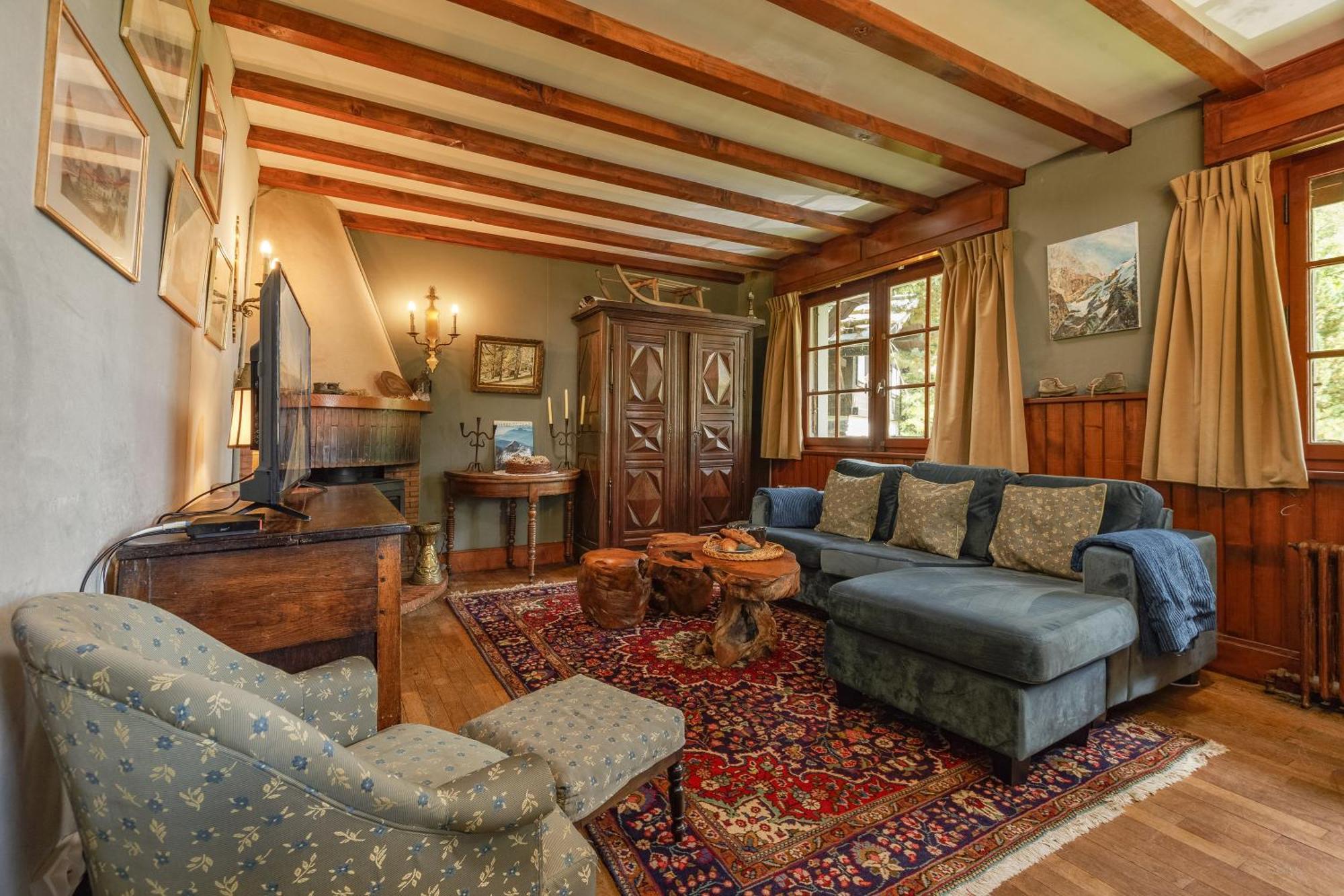 Chalet Ecureuil - Happy Rentals Chamonix Extérieur photo