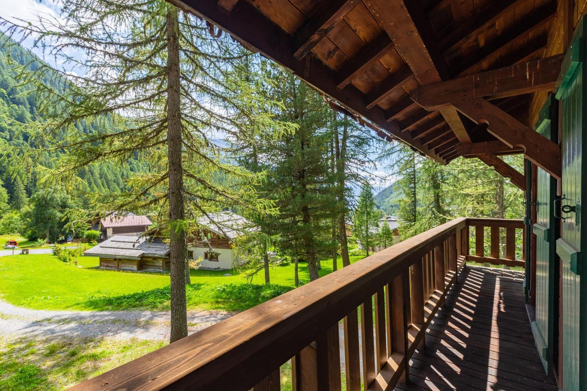 Chalet Ecureuil - Happy Rentals Chamonix Extérieur photo