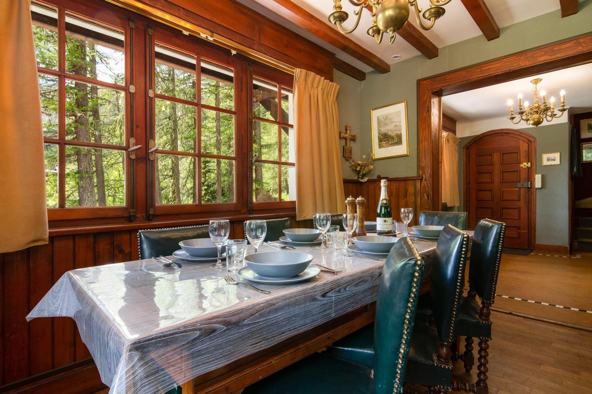 Chalet Ecureuil - Happy Rentals Chamonix Extérieur photo
