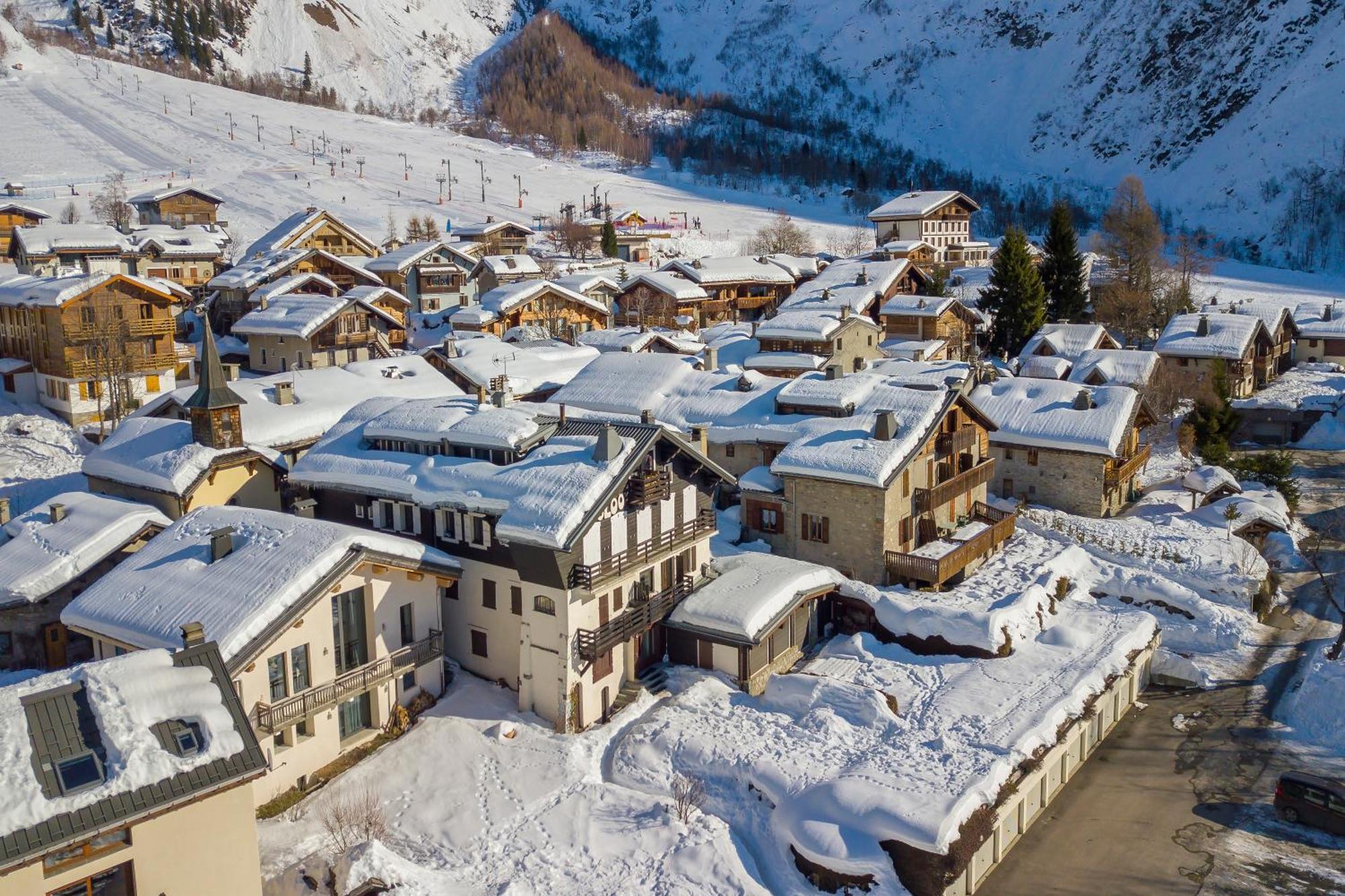 Chalet Ecureuil - Happy Rentals Chamonix Extérieur photo